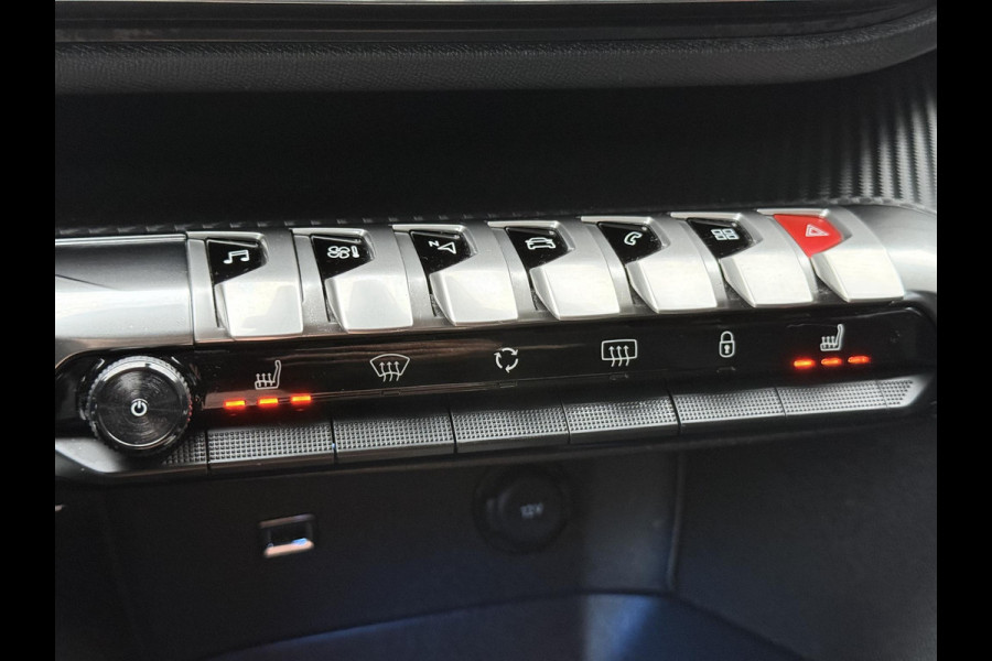 Peugeot 3008 1.2 PureTech Allure 2e Eigenaar,Navi,Clima,Cruise,PDC,Automaat,Trekhaak,Stoelverwarming,APK tot 03-2026