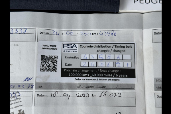 Peugeot 3008 1.2 PureTech Allure 2e Eigenaar,Navi,Clima,Cruise,PDC,Automaat,Trekhaak,Stoelverwarming,APK tot 03-2026