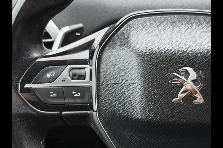 Peugeot 3008 1.2 PureTech Allure 2e Eigenaar,Navi,Clima,Cruise,PDC,Automaat,Trekhaak,Stoelverwarming,APK tot 03-2026