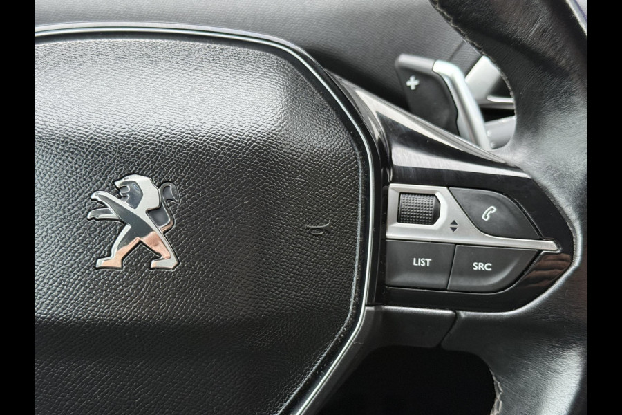 Peugeot 3008 1.2 PureTech Allure 2e Eigenaar,Navi,Clima,Cruise,PDC,Automaat,Trekhaak,Stoelverwarming,APK tot 03-2026