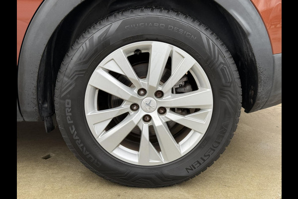 Peugeot 3008 1.2 PureTech Allure 2e Eigenaar,Navi,Clima,Cruise,PDC,Automaat,Trekhaak,Stoelverwarming,APK tot 03-2026