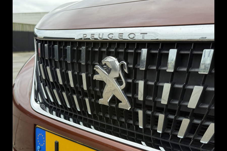 Peugeot 3008 1.2 PureTech Allure 2e Eigenaar,Navi,Clima,Cruise,PDC,Automaat,Trekhaak,Stoelverwarming,APK tot 03-2026