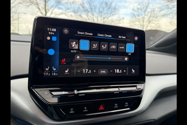 Volkswagen ID.4 First 77 kWh | VAN: 27.900,- VOOR: 24.877,- UW EINDEJAARSVOORDEEL: 3.023,- | CAMERA | 3 FASE | STOEL + STUURVERWARMING | RIJKLAAR INCL 12 MAANDEN BOVAG GARANTIE