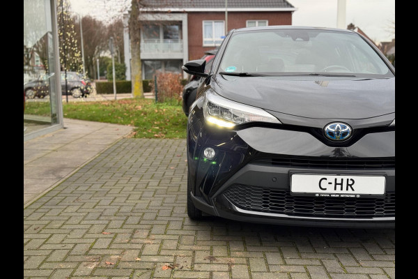Toyota C-HR 1.8 Hybrid Style | Nieuwe multimedia, Dodehoekherkenning, Stoel + Stuurverwarming, Keyless, 18 inch