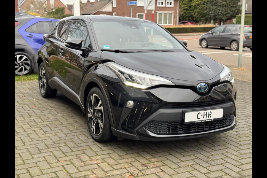 Toyota C-HR 1.8 Hybrid Style | Nieuwe multimedia, Dodehoekherkenning, Stoel + Stuurverwarming, Keyless, 18 inch