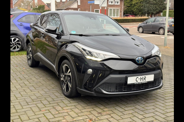 Toyota C-HR 1.8 Hybrid Style | Nieuwe multimedia, Dodehoekherkenning, Stoel + Stuurverwarming, Keyless, 18 inch