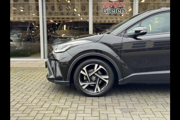 Toyota C-HR 1.8 Hybrid Style | Nieuwe multimedia, Dodehoekherkenning, Stoel + Stuurverwarming, Keyless, 18 inch