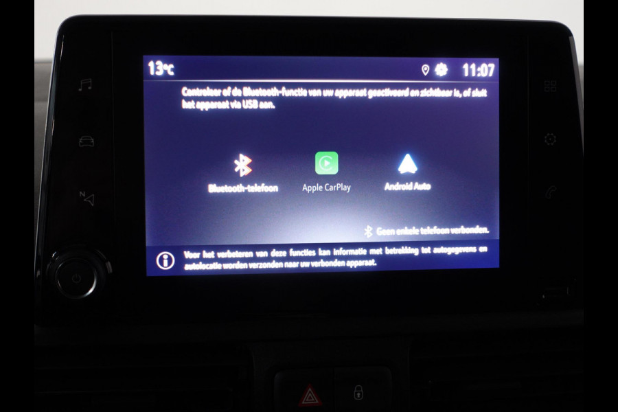 Opel Combo 1.5D L1H1 Edition Automaat Apple Carplay / Android Auto Trekhaak Airco Cruise control