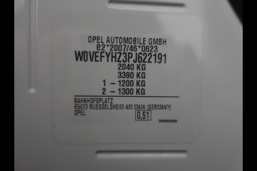 Opel Combo 1.5D L1H1 Edition Automaat Apple Carplay / Android Auto Trekhaak Airco Cruise control