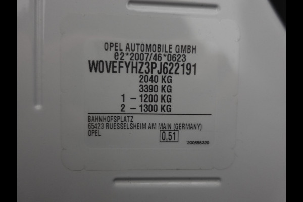 Opel Combo 1.5D L1H1 Edition Automaat Apple Carplay / Android Auto Trekhaak Airco Cruise control