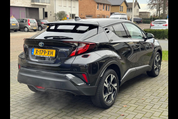 Toyota C-HR 1.8 Hybrid Style | Nieuwe multimedia, Dodehoekherkenning, Stoel + Stuurverwarming, Keyless, 18 inch