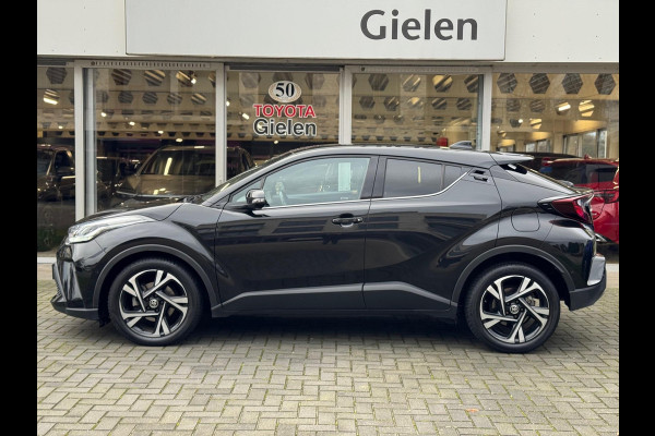 Toyota C-HR 1.8 Hybrid Style | Nieuwe multimedia, Dodehoekherkenning, Stoel + Stuurverwarming, Keyless, 18 inch