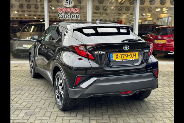 Toyota C-HR 1.8 Hybrid Style | Nieuwe multimedia, Dodehoekherkenning, Stoel + Stuurverwarming, Keyless, 18 inch