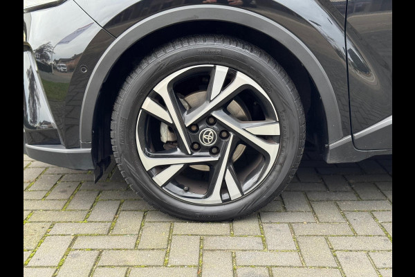 Toyota C-HR 1.8 Hybrid Style | Nieuwe multimedia, Dodehoekherkenning, Stoel + Stuurverwarming, Keyless, 18 inch