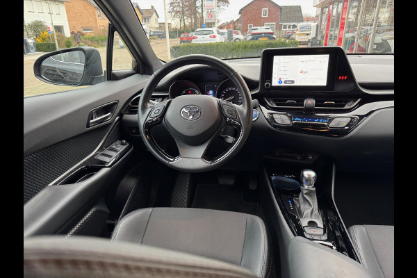 Toyota C-HR 1.8 Hybrid Style | Nieuwe multimedia, Dodehoekherkenning, Stoel + Stuurverwarming, Keyless, 18 inch