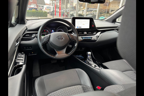 Toyota C-HR 1.8 Hybrid Style | Nieuwe multimedia, Dodehoekherkenning, Stoel + Stuurverwarming, Keyless, 18 inch