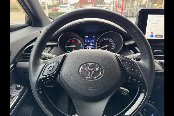 Toyota C-HR 1.8 Hybrid Style | Nieuwe multimedia, Dodehoekherkenning, Stoel + Stuurverwarming, Keyless, 18 inch