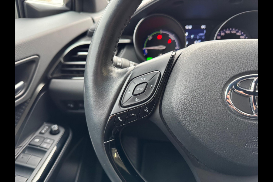 Toyota C-HR 1.8 Hybrid Style | Nieuwe multimedia, Dodehoekherkenning, Stoel + Stuurverwarming, Keyless, 18 inch