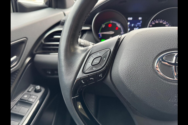 Toyota C-HR 1.8 Hybrid Style | Nieuwe multimedia, Dodehoekherkenning, Stoel + Stuurverwarming, Keyless, 18 inch