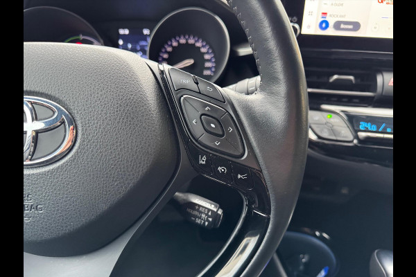 Toyota C-HR 1.8 Hybrid Style | Nieuwe multimedia, Dodehoekherkenning, Stoel + Stuurverwarming, Keyless, 18 inch