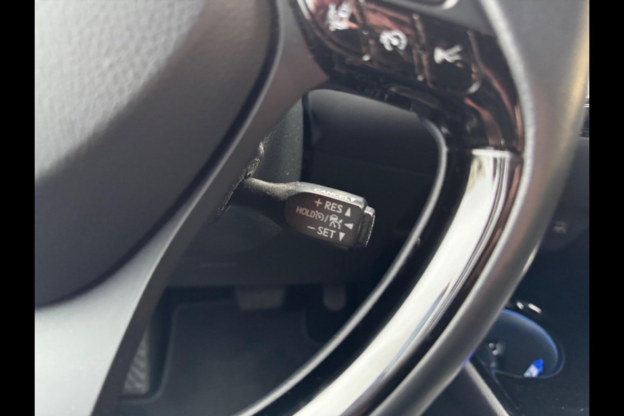 Toyota C-HR 1.8 Hybrid Style | Nieuwe multimedia, Dodehoekherkenning, Stoel + Stuurverwarming, Keyless, 18 inch