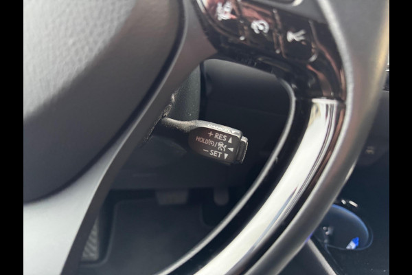Toyota C-HR 1.8 Hybrid Style | Nieuwe multimedia, Dodehoekherkenning, Stoel + Stuurverwarming, Keyless, 18 inch