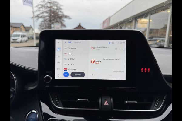 Toyota C-HR 1.8 Hybrid Style | Nieuwe multimedia, Dodehoekherkenning, Stoel + Stuurverwarming, Keyless, 18 inch