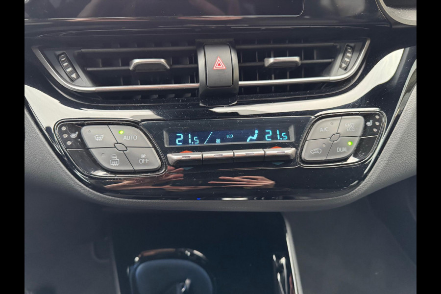Toyota C-HR 1.8 Hybrid Style | Nieuwe multimedia, Dodehoekherkenning, Stoel + Stuurverwarming, Keyless, 18 inch