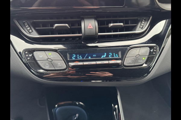Toyota C-HR 1.8 Hybrid Style | Nieuwe multimedia, Dodehoekherkenning, Stoel + Stuurverwarming, Keyless, 18 inch