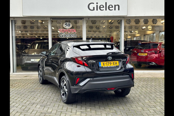 Toyota C-HR 1.8 Hybrid Style | Nieuwe multimedia, Dodehoekherkenning, Stoel + Stuurverwarming, Keyless, 18 inch