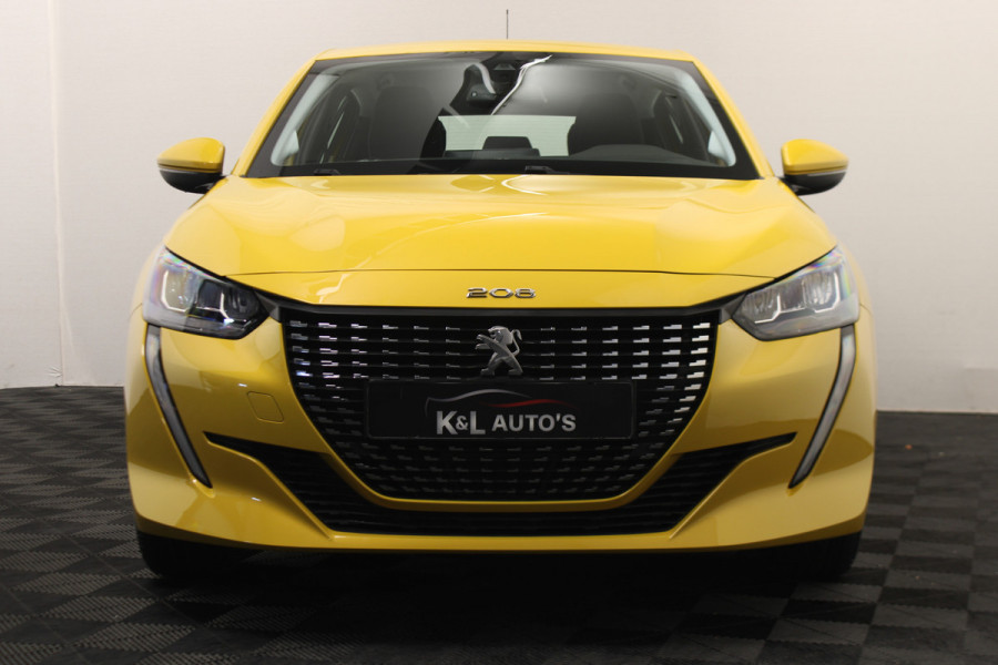 Peugeot 208 1.2 PureTech Active |Stoelverwarming|Carplay|