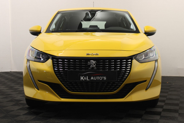 Peugeot 208 1.2 PureTech Active |Stoelverwarming|Carplay|