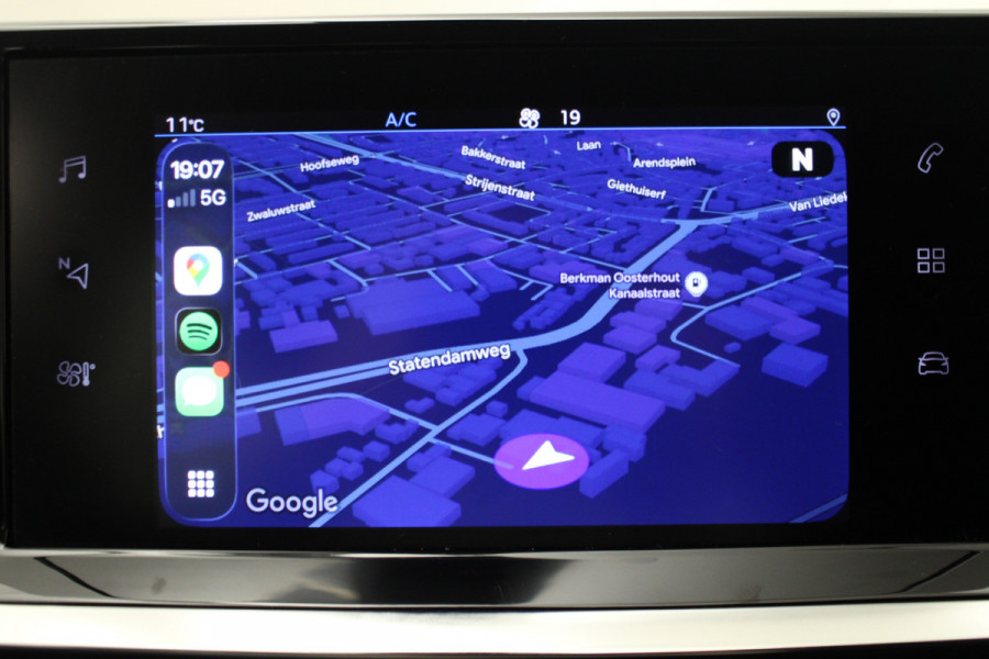 Peugeot 208 1.2 PureTech Active |Stoelverwarming|Carplay|