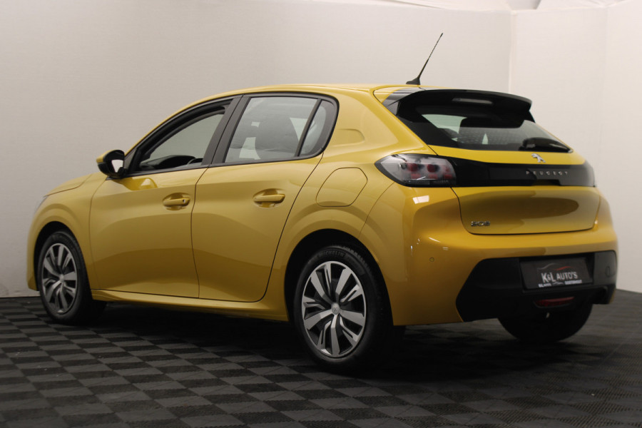 Peugeot 208 1.2 PureTech Active |Stoelverwarming|Carplay|