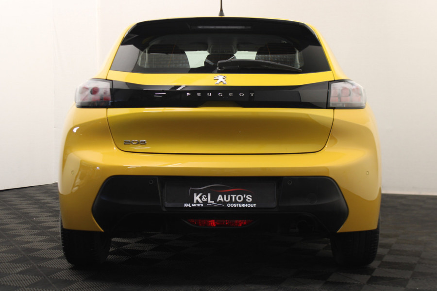 Peugeot 208 1.2 PureTech Active |Stoelverwarming|Carplay|