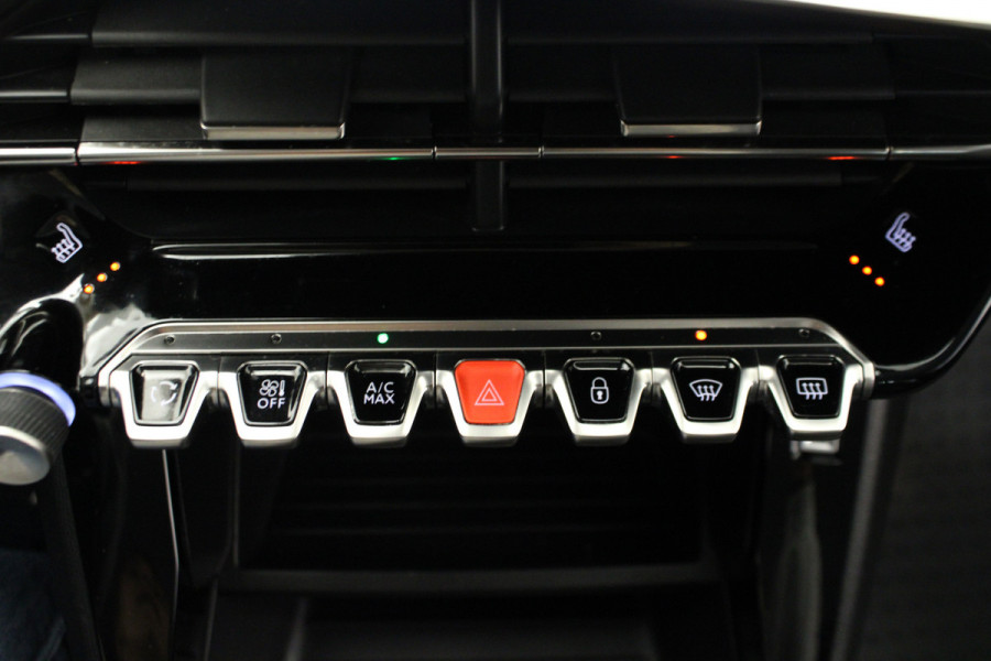 Peugeot 208 1.2 PureTech Active |Stoelverwarming|Carplay|