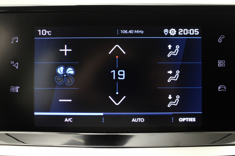 Peugeot 208 1.2 PureTech Active |Stoelverwarming|Carplay|