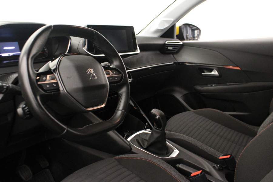 Peugeot 208 1.2 PureTech Active |Stoelverwarming|Carplay|