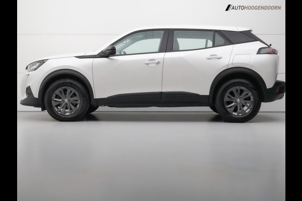 Peugeot 2008 1.2 PureTech Active Pack Deluxe (APPLE CARPLAY,LED,PARELMOER.PARKEERSENSOR,CLIMATE,CRUISE,LM-VELGEN,TOPCONDITIE)