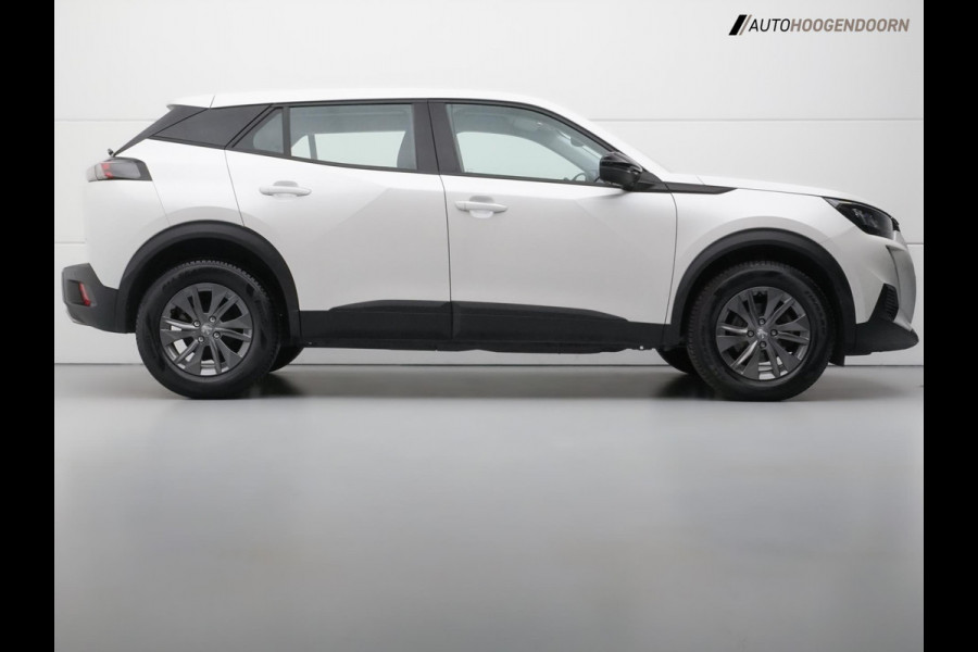 Peugeot 2008 1.2 PureTech Active Pack Deluxe (APPLE CARPLAY,LED,PARELMOER.PARKEERSENSOR,CLIMATE,CRUISE,LM-VELGEN,TOPCONDITIE)