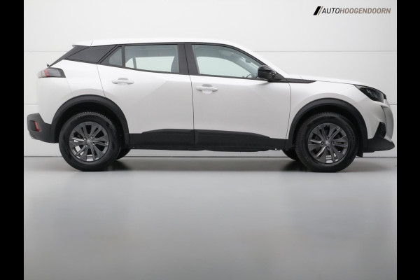 Peugeot 2008 1.2 PureTech Active Pack Deluxe (APPLE CARPLAY,LED,PARELMOER.PARKEERSENSOR,CLIMATE,CRUISE,LM-VELGEN,TOPCONDITIE)