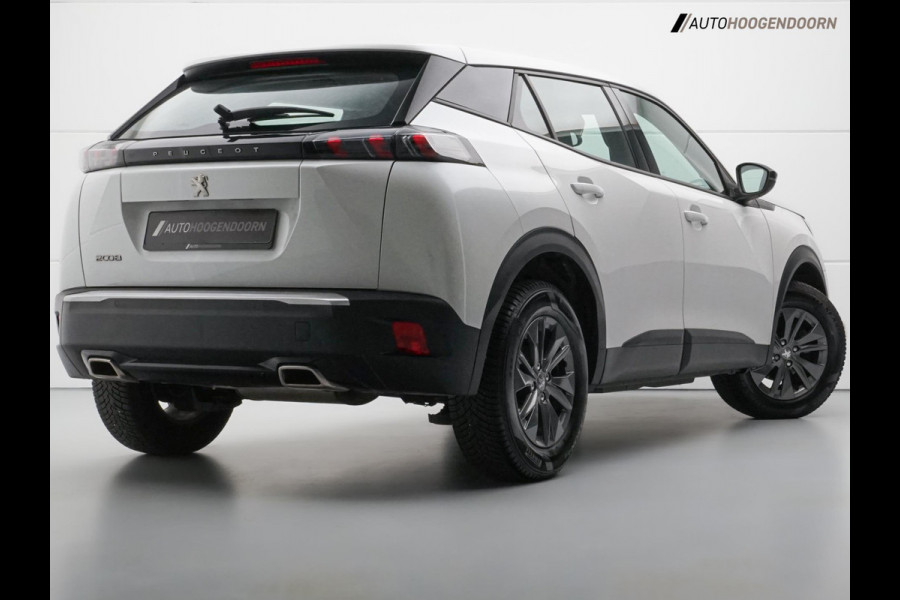 Peugeot 2008 1.2 PureTech Active Pack Deluxe (APPLE CARPLAY,LED,PARELMOER.PARKEERSENSOR,CLIMATE,CRUISE,LM-VELGEN,TOPCONDITIE)