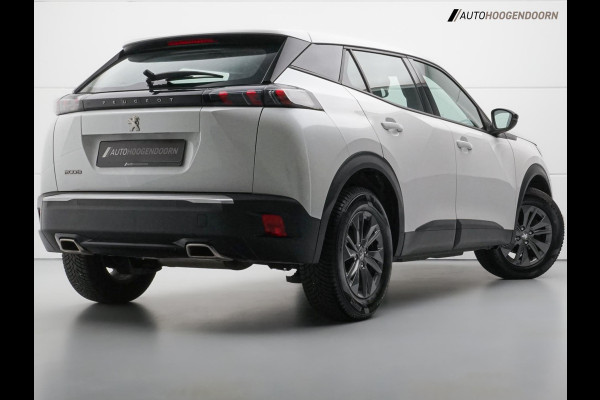 Peugeot 2008 1.2 PureTech Active Pack Deluxe (APPLE CARPLAY,LED,PARELMOER.PARKEERSENSOR,CLIMATE,CRUISE,LM-VELGEN,TOPCONDITIE)
