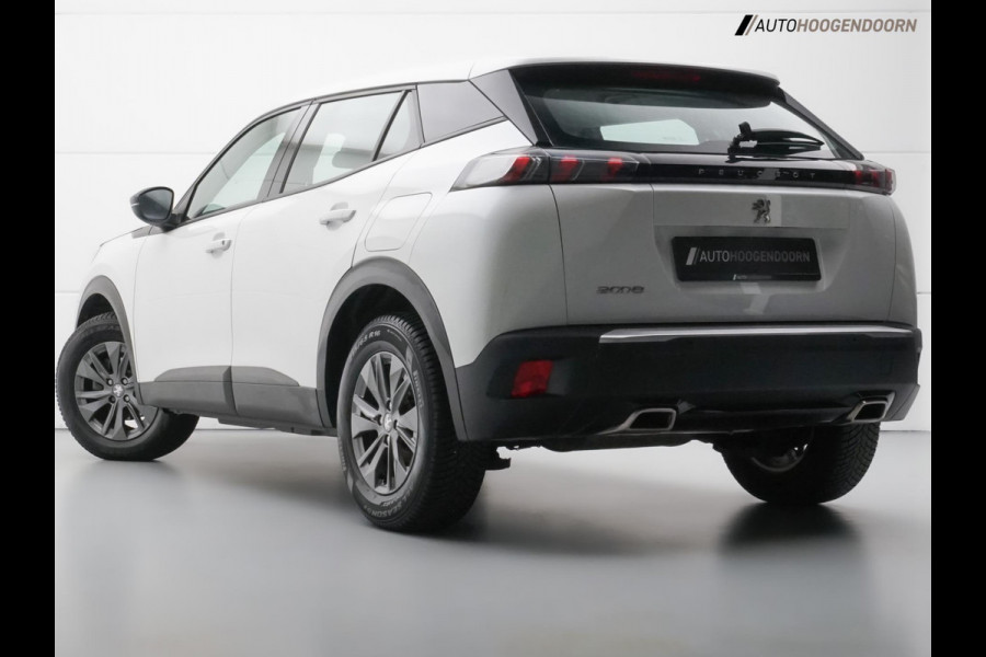 Peugeot 2008 1.2 PureTech Active Pack Deluxe (APPLE CARPLAY,LED,PARELMOER.PARKEERSENSOR,CLIMATE,CRUISE,LM-VELGEN,TOPCONDITIE)