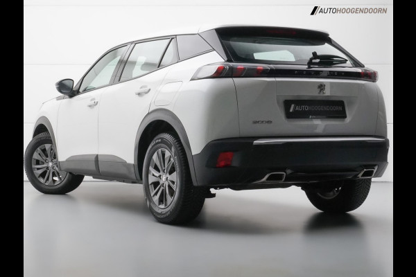Peugeot 2008 1.2 PureTech Active Pack Deluxe (APPLE CARPLAY,LED,PARELMOER.PARKEERSENSOR,CLIMATE,CRUISE,LM-VELGEN,TOPCONDITIE)