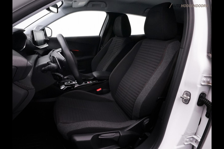 Peugeot 2008 1.2 PureTech Active Pack Deluxe (APPLE CARPLAY,LED,PARELMOER.PARKEERSENSOR,CLIMATE,CRUISE,LM-VELGEN,TOPCONDITIE)