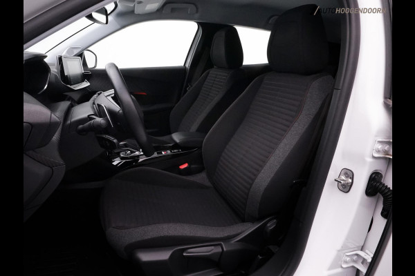Peugeot 2008 1.2 PureTech Active Pack Deluxe (APPLE CARPLAY,LED,PARELMOER.PARKEERSENSOR,CLIMATE,CRUISE,LM-VELGEN,TOPCONDITIE)