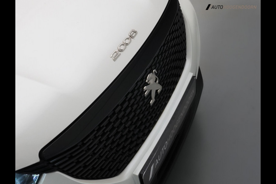 Peugeot 2008 1.2 PureTech Active Pack Deluxe (APPLE CARPLAY,LED,PARELMOER.PARKEERSENSOR,CLIMATE,CRUISE,LM-VELGEN,TOPCONDITIE)