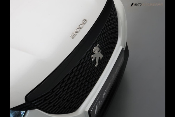 Peugeot 2008 1.2 PureTech Active Pack Deluxe (APPLE CARPLAY,LED,PARELMOER.PARKEERSENSOR,CLIMATE,CRUISE,LM-VELGEN,TOPCONDITIE)