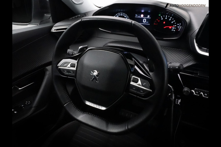 Peugeot 2008 1.2 PureTech Active Pack Deluxe (APPLE CARPLAY,LED,PARELMOER.PARKEERSENSOR,CLIMATE,CRUISE,LM-VELGEN,TOPCONDITIE)